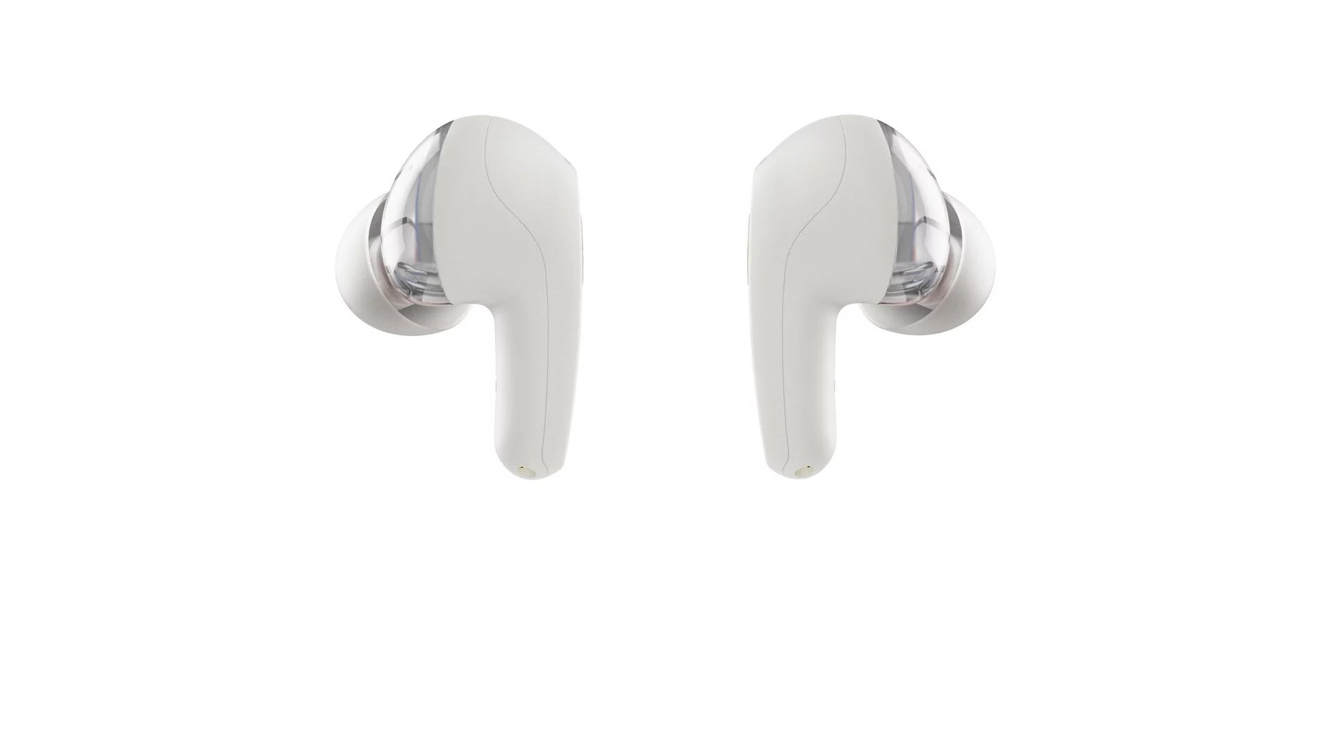 Dëgjuese Skullcandy Rail, Wireless, të bardha