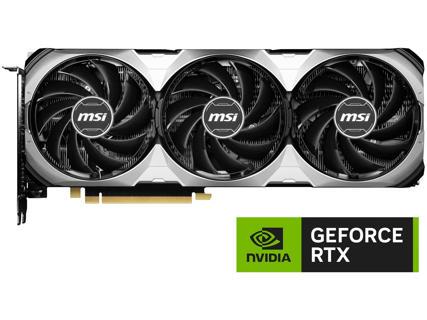 Kartelë grafike MSI GeForce RTX 4070 VENTUS 3X 12G OC GDDR6X DLSS 3