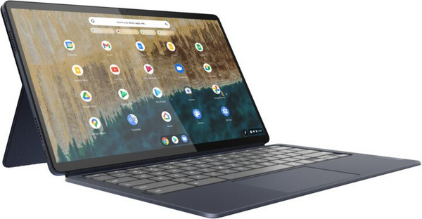 [OUTLET] Laptop Lenovo IdeaPad Duet 5 CB 13Q7C6, 13.3 ", Qualcomm, 8GB RAM, 128GB SSD, Adreno 618, i kaltër