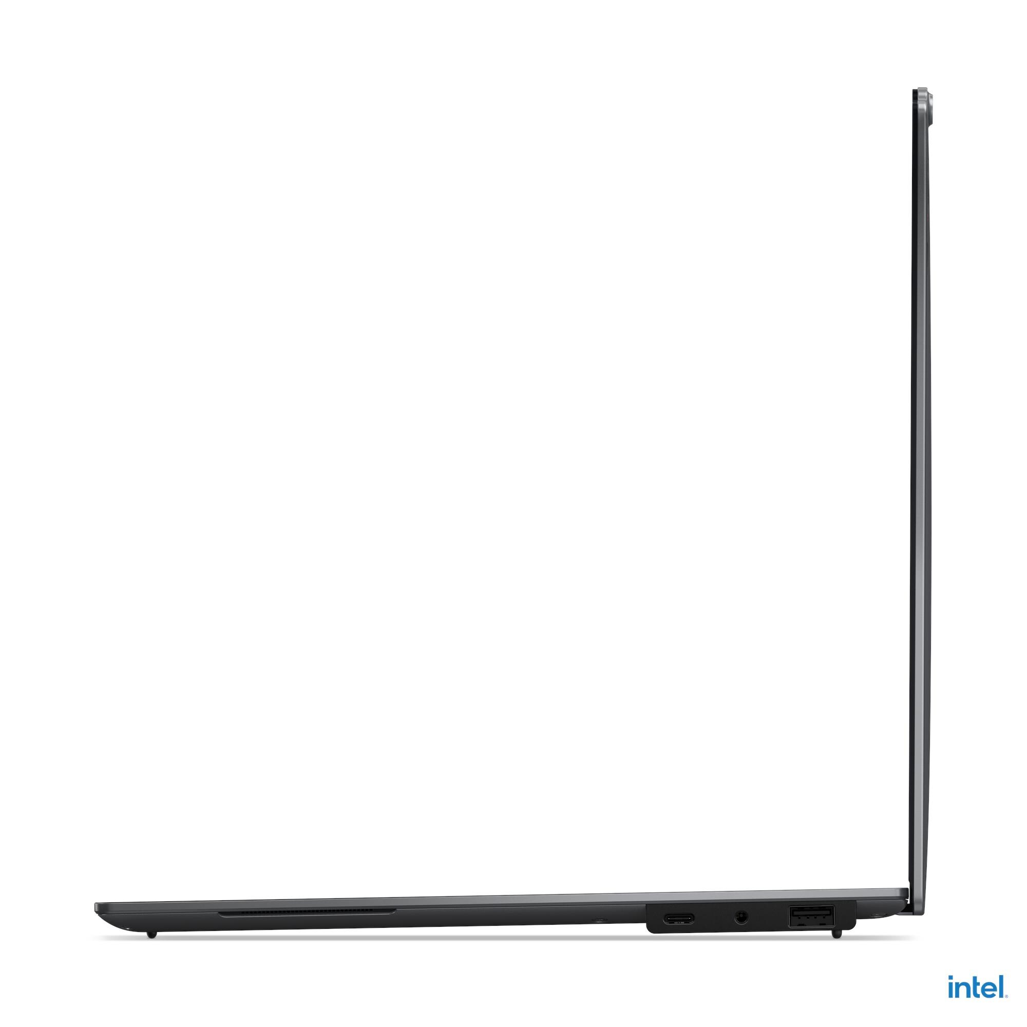 Laptop Lenovo ThinkPad X9-15 G1, 15.3", Intel Core Ultra 7-258V, 32GB RAM, 1TB SSD, Integrated Intel Graphics, i hirtë 3