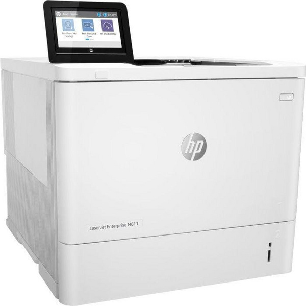 Printer HP LaserJet Enterprise M612dn (7PS86A), i bardhë