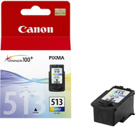 Ngjyrë Canon CL-513, 3 ngjyra