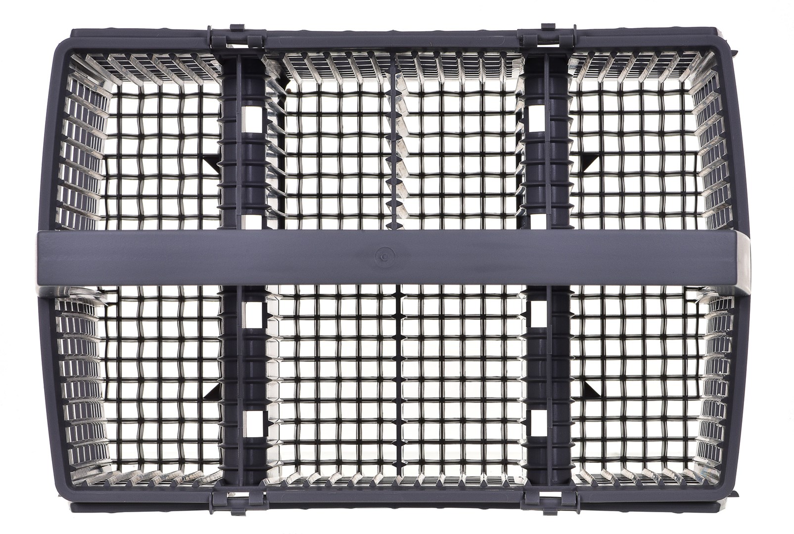 Shportë pribori Bosch SMZ5100, për lavastovilje ActiveWater, plastike, gri