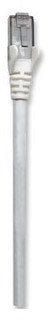 Kabëll rrjeti Intellinet Patch Cable Cat6, 0.3 m, snagless, i bardhë