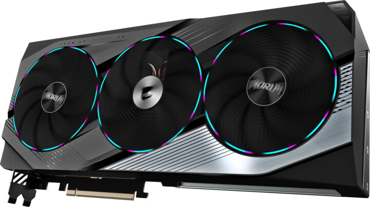 Kartelë grafike Gigabyte Aorus GeForce RTX 4070 Master 12GB GDDR6X