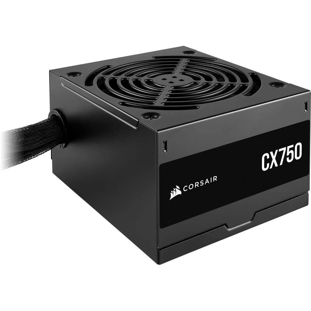 Furnizues me energji Corsair CX750, 750W, 80 Plus Bronze, i zi
