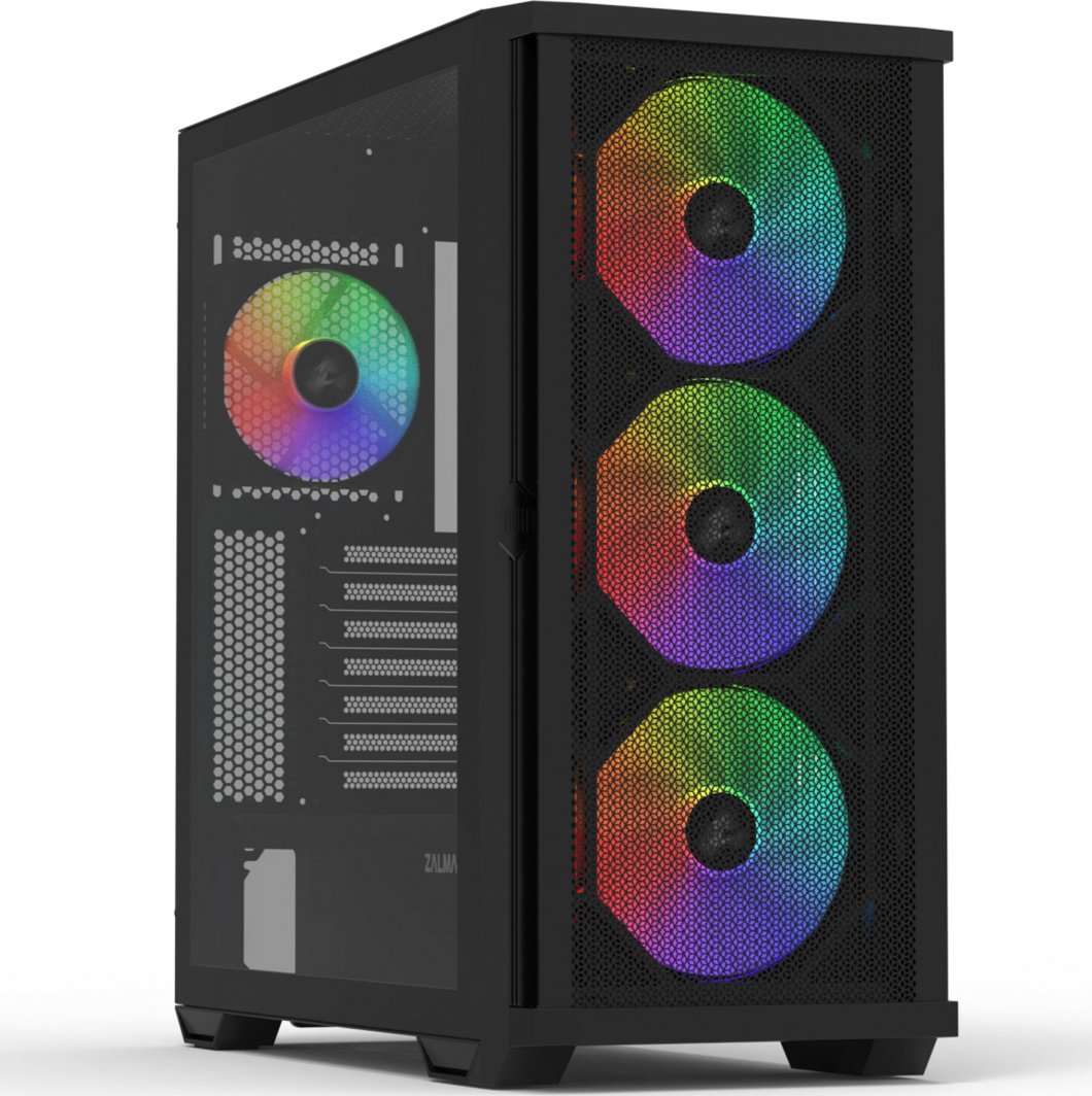 Kasë Zalman Z10 Plus, Midi Tower