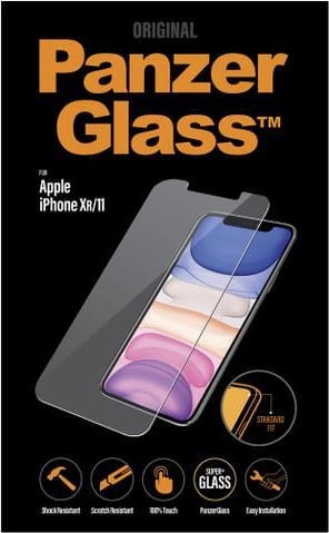 Заштитно стакло PanzerGlass за Apple iPhone XR / iPhone 11