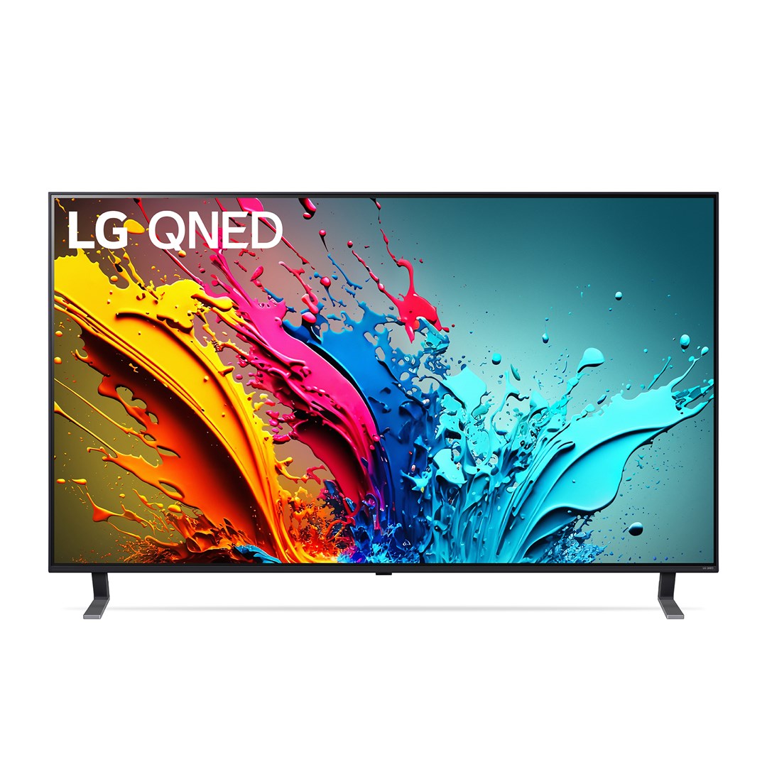 Televizor LG QNED85T3C, 55" 4K, Alpha 8 AI, i zi
