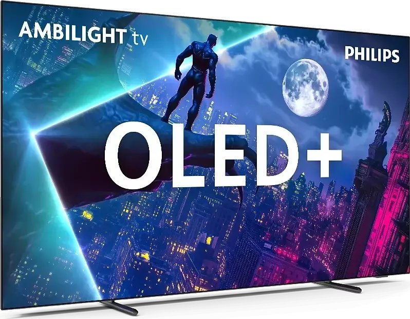 Televizor Philips OLED 65OLED950/12, 65", Smart TV, i zi