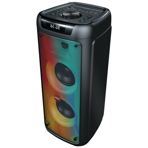 Zmadhues zëri Vivax BS-500, bluetooth, i zi