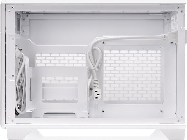 Kuti PC Thermaltake TR100, Mini Tower MITX, e bardhë