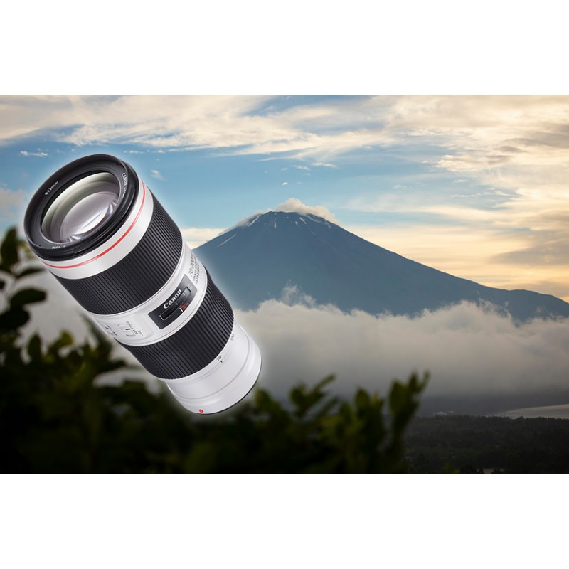 Canon EF 70-200mm f/4L IS II USM