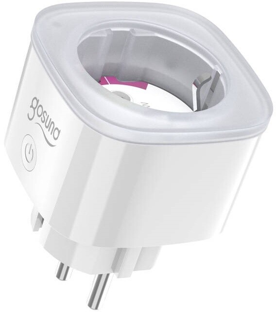 Ndërprerës Gosund EP8 Smart Wi-Fi Tuya