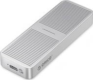 Kuti Orico për SSD M.2 NVMe, USB-C 3.2 Gen 2x2, 20 Gbps, gri