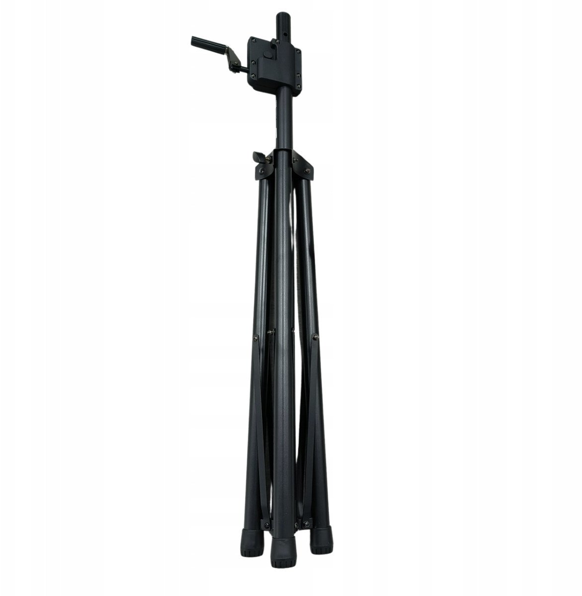 Tripod kolonë SPT1 me traversë, 3x adapter 35 mm, 130-210 cm, deri 80 kg