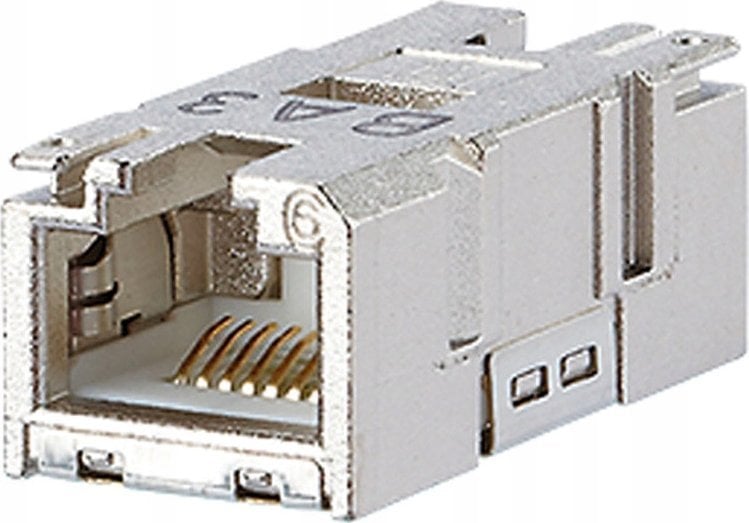 Insert bashkues metalik Neutrik, 8 pole, Cat6, IP67