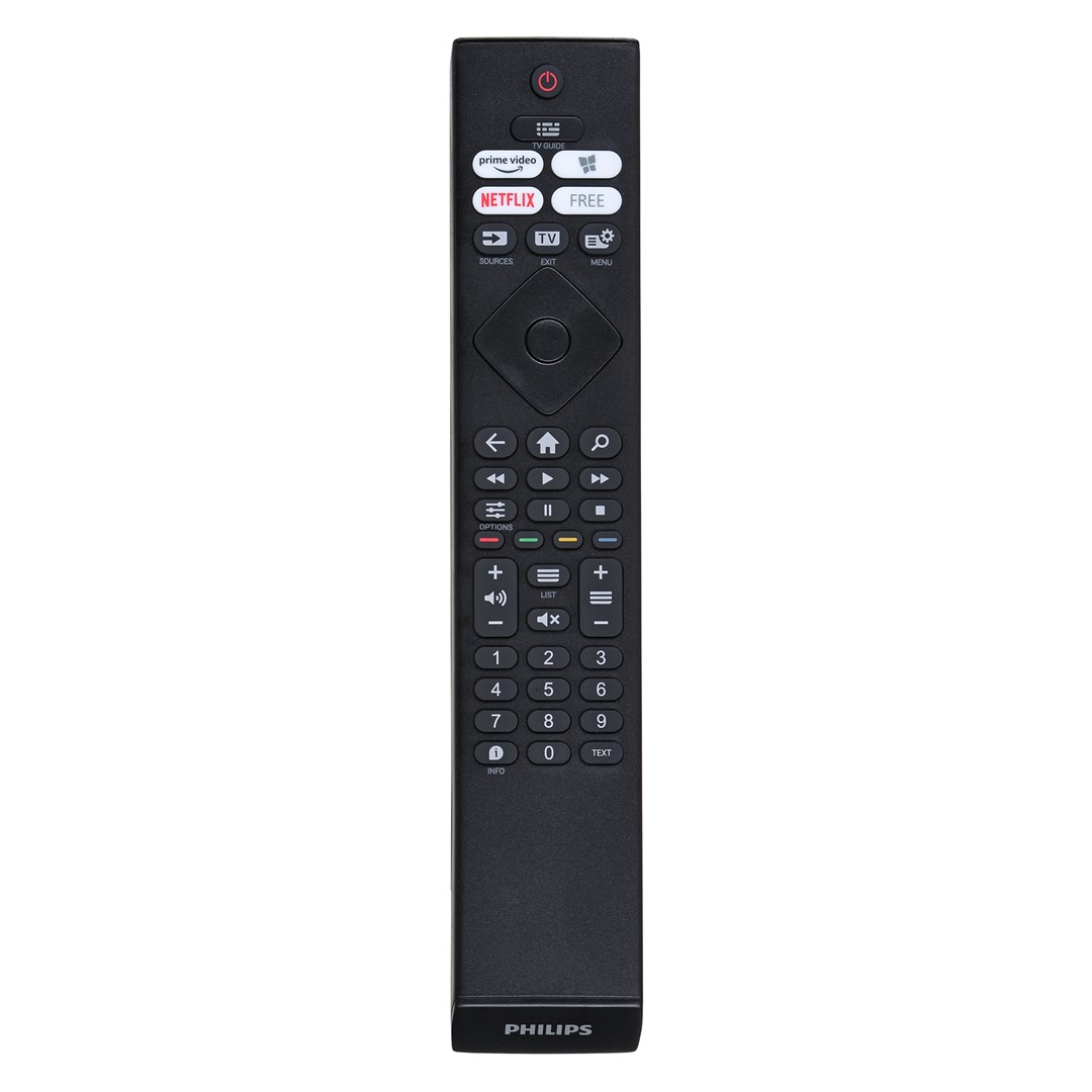 Televizor Philips 7600 series 65PUS7608/12, 65", 4K UHD, Wi-Fi, zezë/hirtë