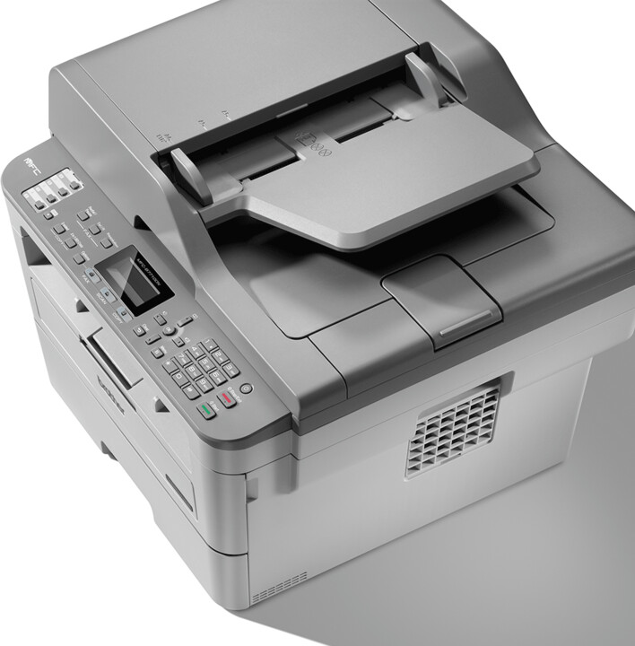 Printer Brother MFC-B7710DN, gri