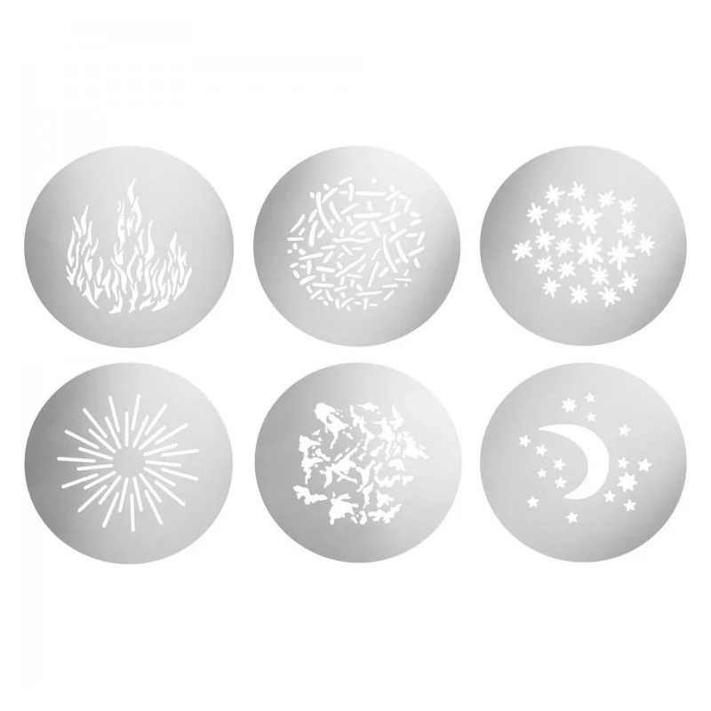 Godox Gobo Set VSA-GS1