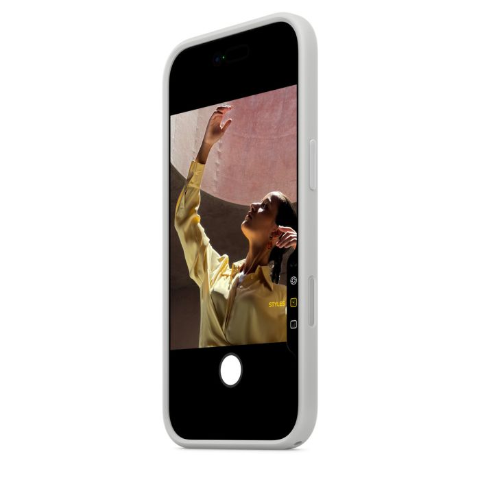 Apple iPhone Air Bumper, Light Gray