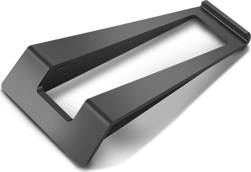 Mbajtëse vertikale kompjuteri Lenovo ThinkCentre Tiny VI, për desktop, e zezë