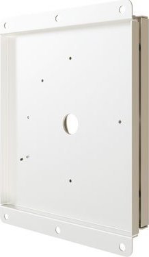 Mbajtëse muri Hagor Dis Public Mount HA WH One Quick, deri 25 kg, e bardhë