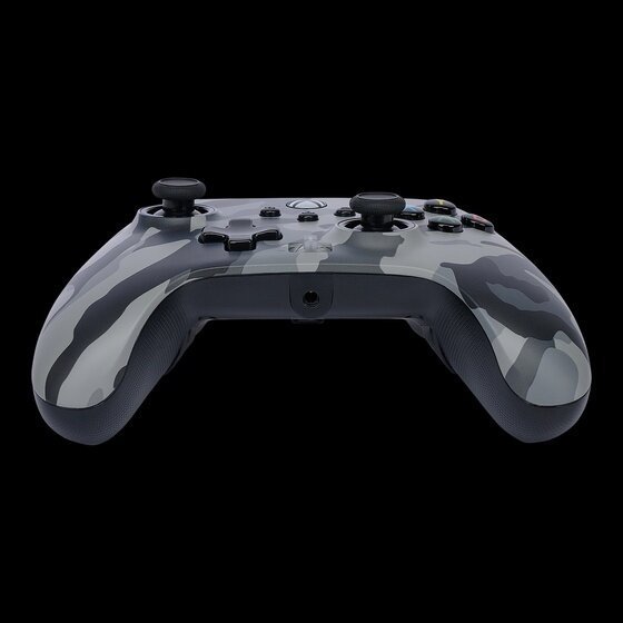 Kontroller PowerA Xbox Enhanced Arctic Camo, me kabllo
