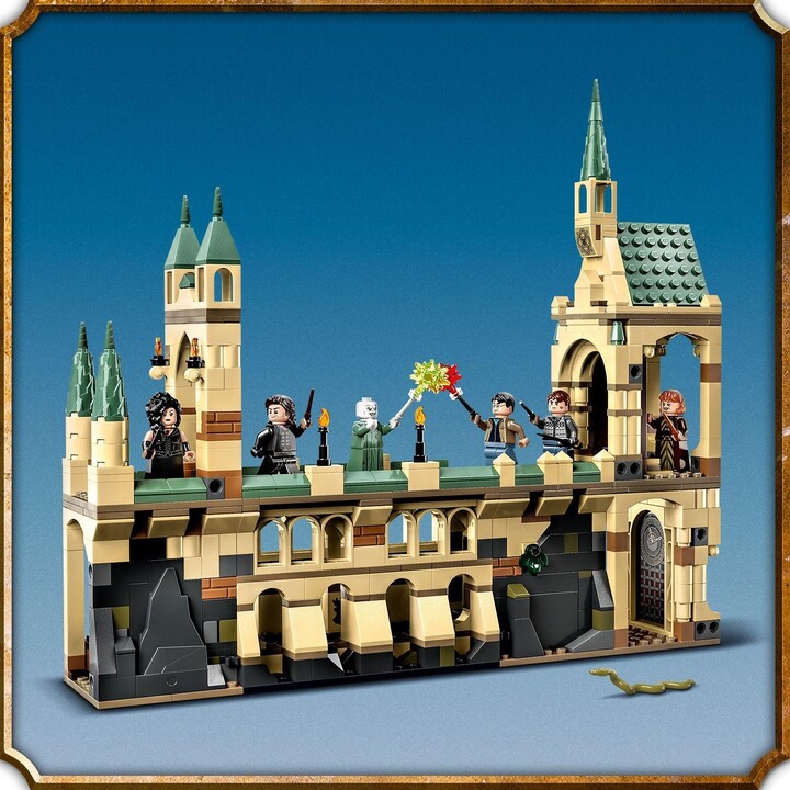 Set LEGO® Harry Potter™ 76415 Battle of Hogwarts