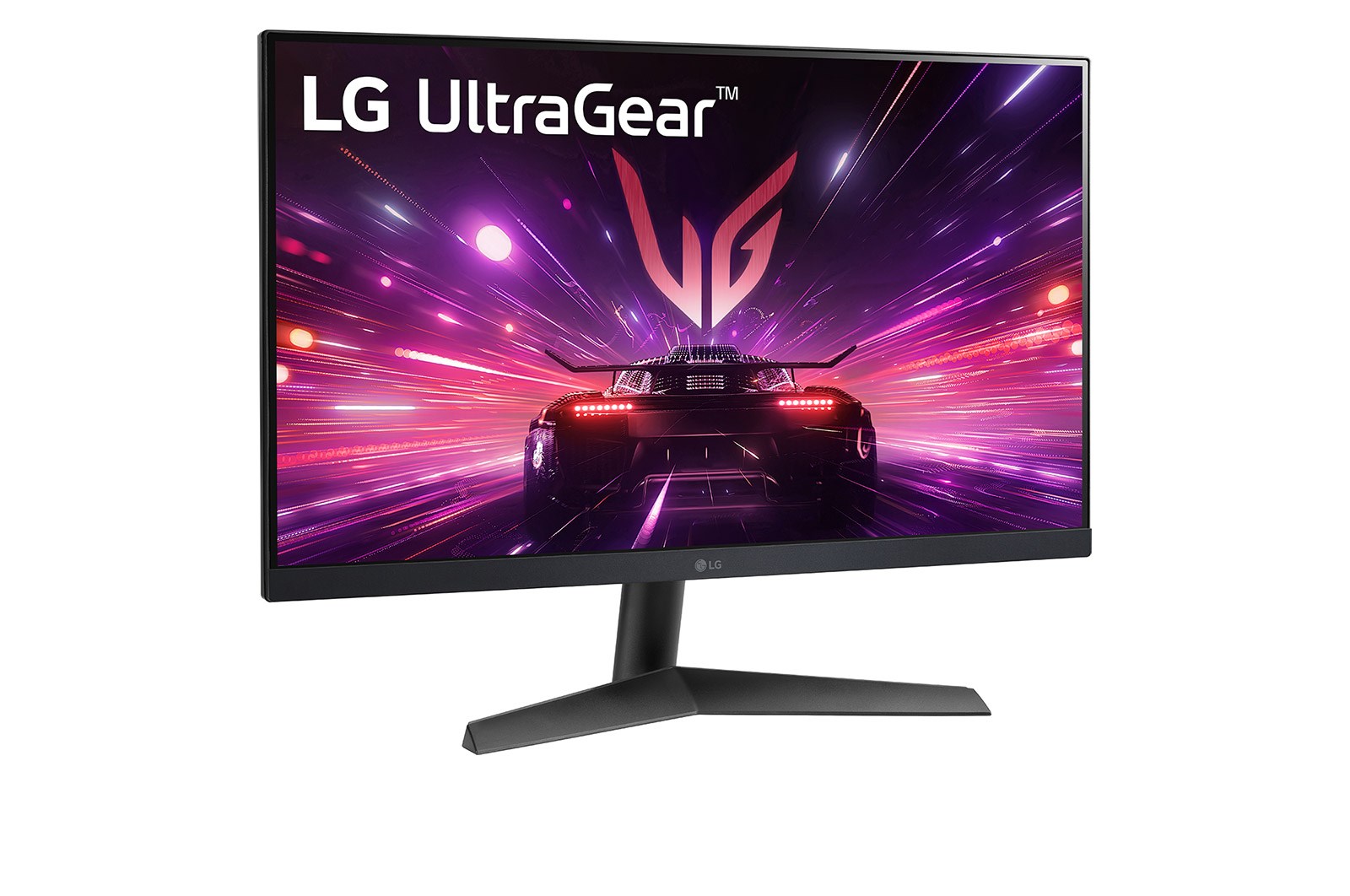 Monitor gaming LG 24GS60F-B, 24", Full HD, 180Hz, i zi