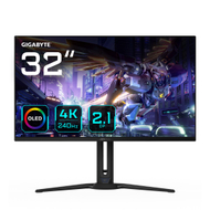 Monitor GIGABYTE AORUS FO32U2P, 32" 4K OLED, 240 Hz, i zi