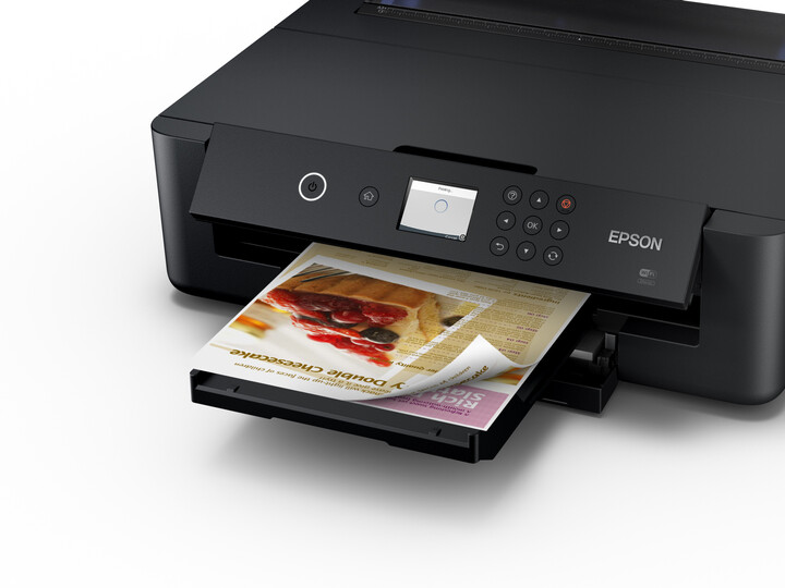 Printer Epson Photo HD XP-15000, Wi Fi, LCD, 8.5kg