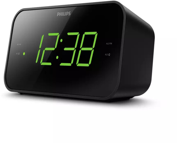 Radio Philips TAR3306, e zezë