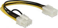 Kabllo lidhëse Delock (83775), PCI Express 6 pin / 8 pin