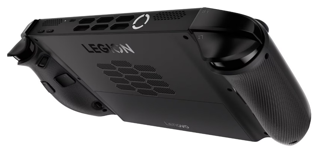 Konzolë portative gaming Lenovo Legion Go 8AHP2, 8.8", 32GB RAM, 1TB SSD, e zezë