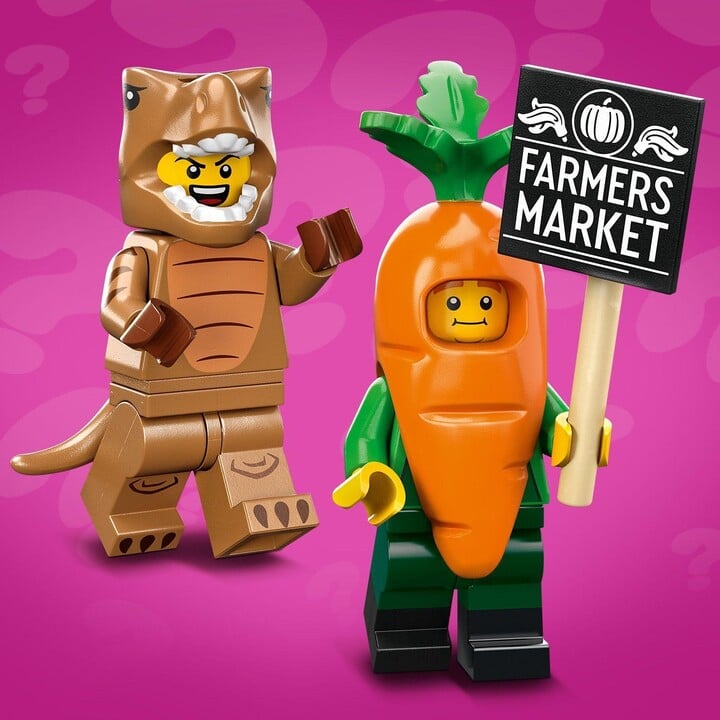 Set LEGO® Minifigures 71037 LEGO® Minifigures - Series 24