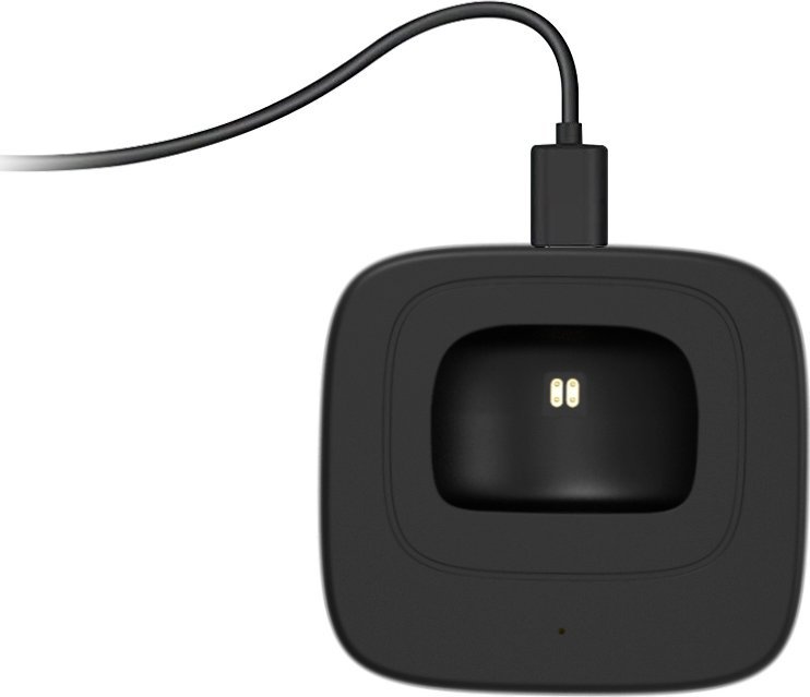 Kufje Bluetooth Conceptronic POLONA, me mikrofon, me stacion karikimi, e zezë