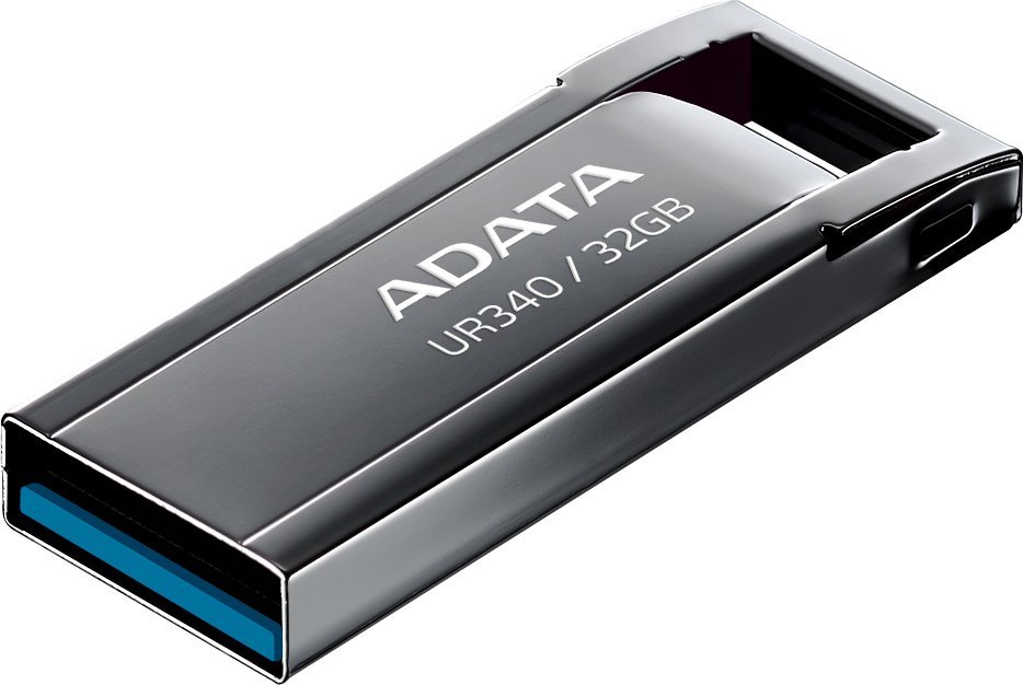 USB ADATA UR340, 32GB, USB 3.2, e zezë 3