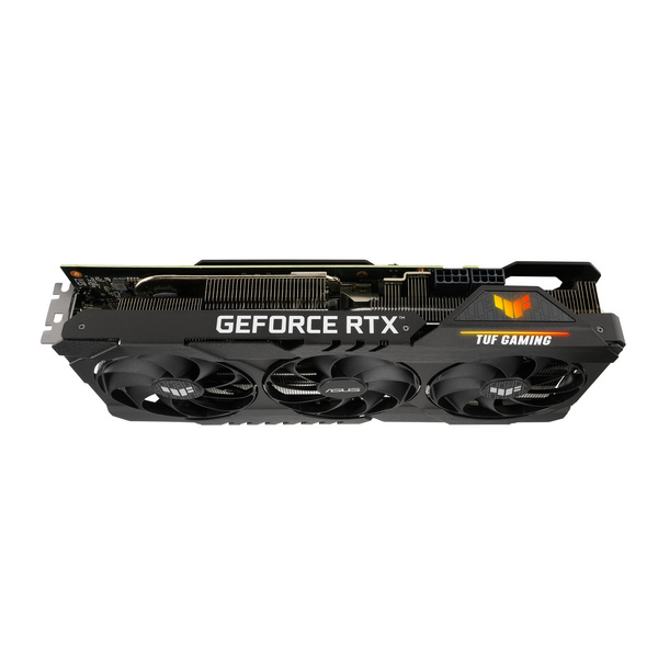 Kartelë grafike ASUS TUF Gaming TUF-RTX3070TI-O8G-GAMING NVIDIA GeForce RTX 3070 Ti 8 GB GDDR6X
