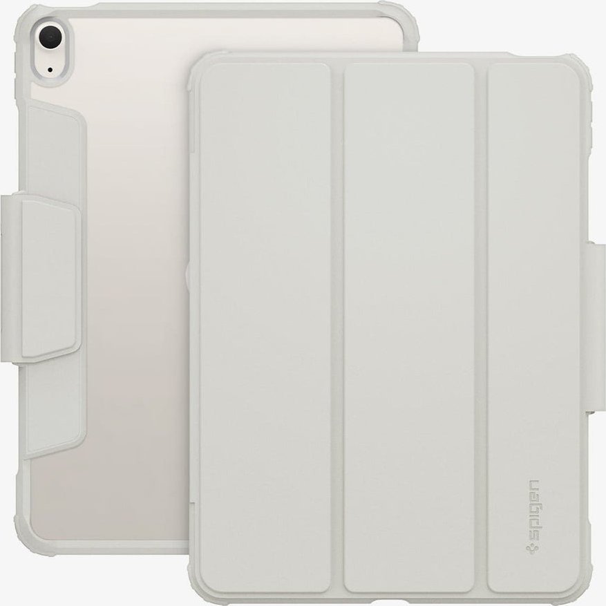 Mbulesë tablet Spigen Air Skin Pro, për iPad Air 10.9" 2022/2020 dhe iPad 11" 2024, gri