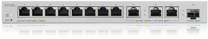 Switch Zyxel XGS1250-12