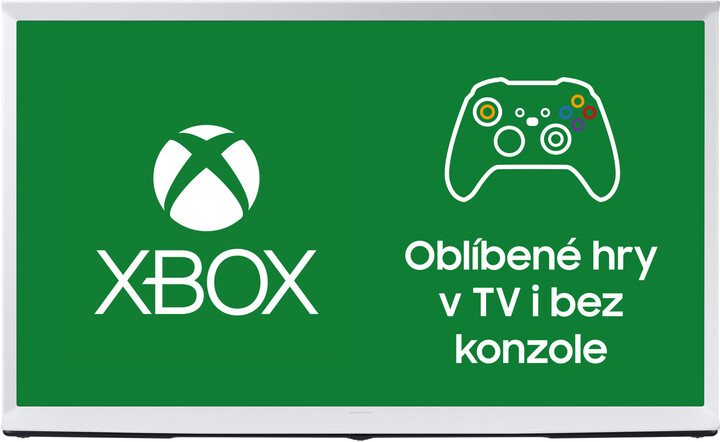 Televizor Samsung The Serif QE65LS01BG, 65" (165cm), 4K UHD