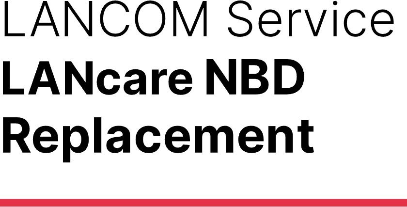 Shërbim mbështetjeje Lancom Systems LANcare XL LLW, zëvendësim ditën tjetër pune