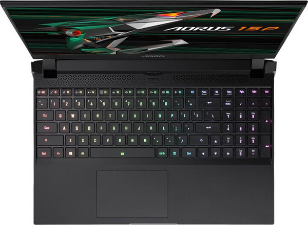 [OUTLET] Laptop GIGABYTE AORUS 15P XC, 15.6' Intel Core i7, 32GB RAM, 512GB SSD, NVIDIA GeForce RTX 3070, i zi