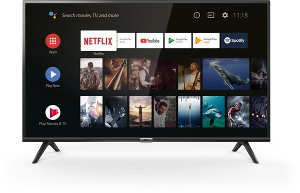 Televizor TCL 40ES560, 40" (100cm), Full HD, i zi