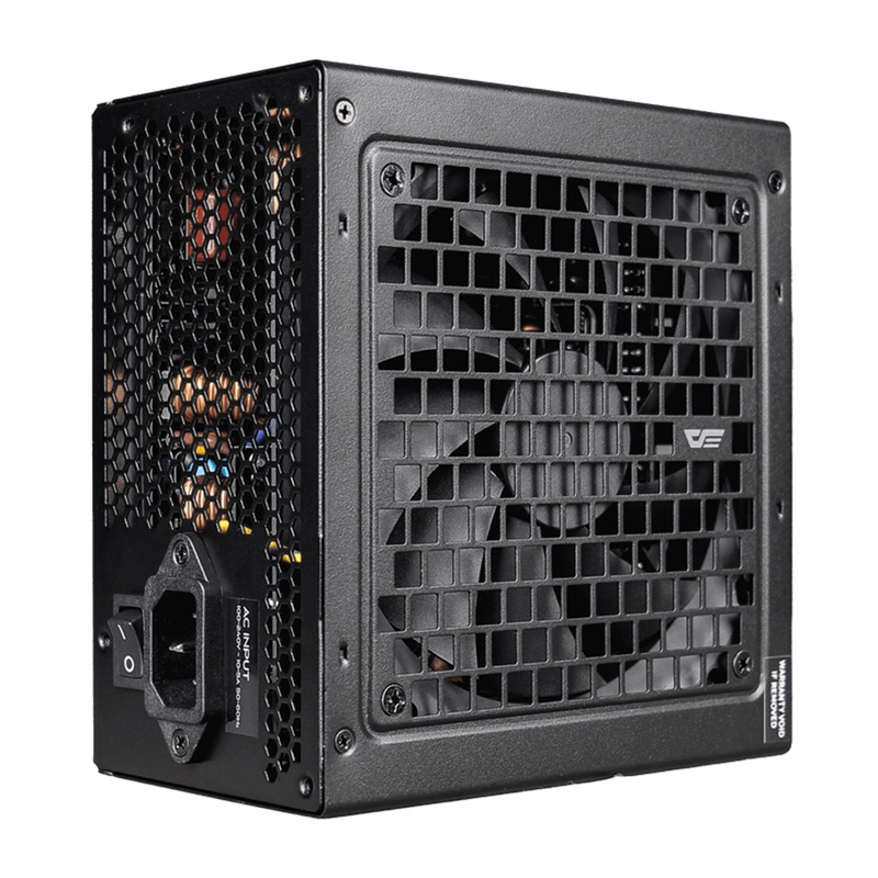 Furnizues energjie Darkflash PMT 850W, ATX 3.1, 80 Plus Gold, i zi