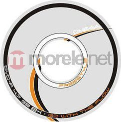 Disqe Omega FREESTYLE DVD-R, 4.7GB, 16x, 50 copë