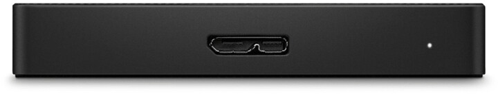 Hard disk i jashtëm Seagate, 2TB, i zi