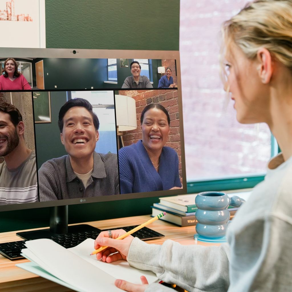 Kamerë dhe altoparlant Owl Labs Meeting Owl 4+, 360°, i hirtë