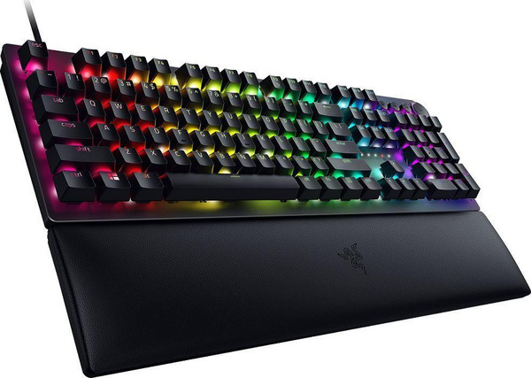 Tastierë Razer Huntsman V2, e zezë